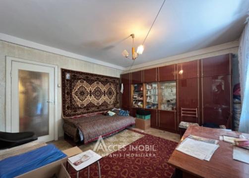 Ciocana, str. Mihail Sadoveanu, 2 camere. Seria 143!: 3