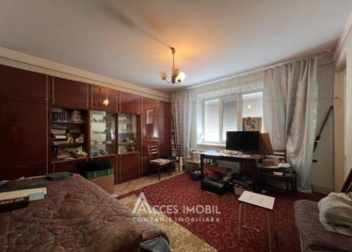 Ciocana, str. Mihail Sadoveanu, 2 camere. Seria 143!: 4