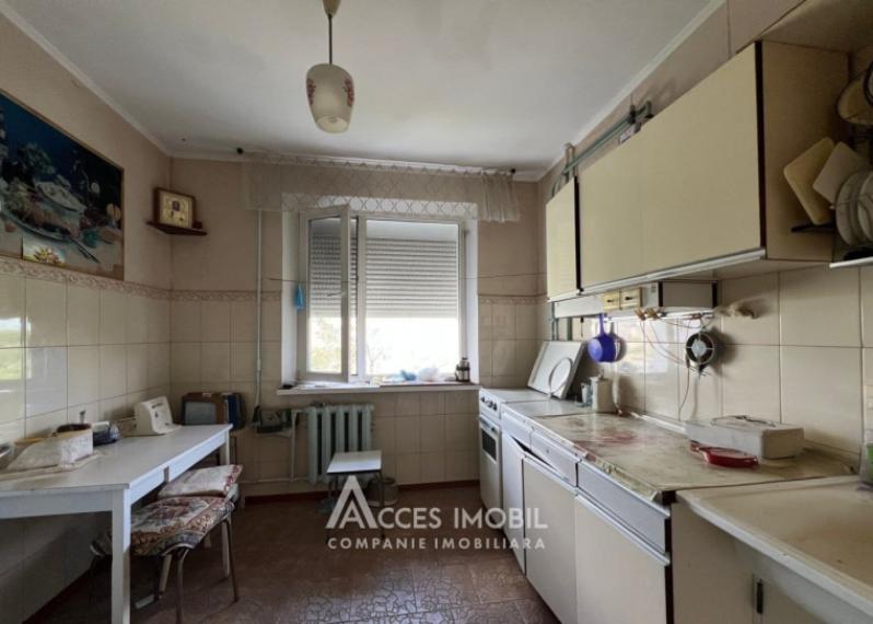 Ciocana, str. Mihail Sadoveanu, 2 camere. Seria 143!: 7