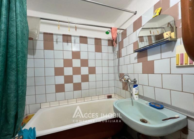 Ciocana, str. Mihail Sadoveanu, 2 camere. Seria 143!: 8