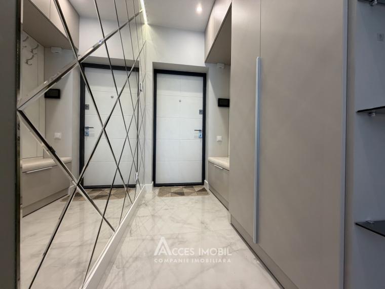 Inamstro! Bloc Nou! Aeroport, bd. Europa, 1 cameră. Euroreparație! Localizare de mijloc!: 8