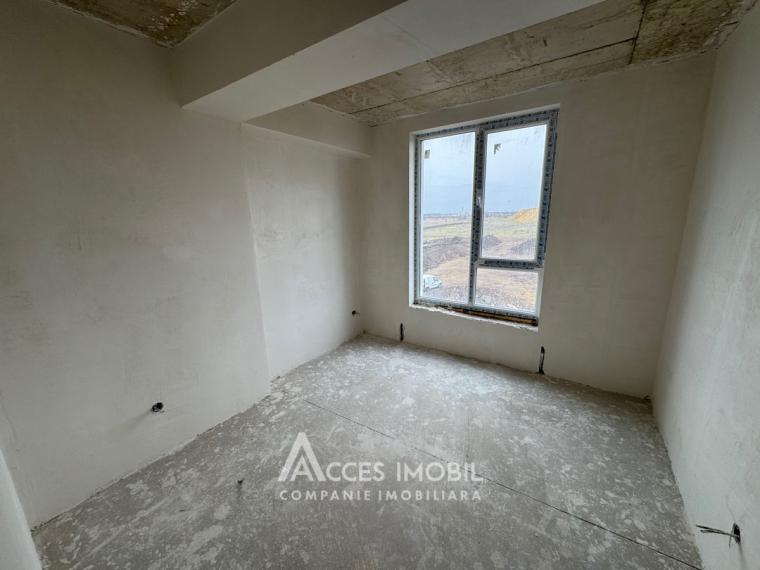 Estate Invest! Bloc Nou! Durlești, str. Atelierilor, 2 camere + living!: 1