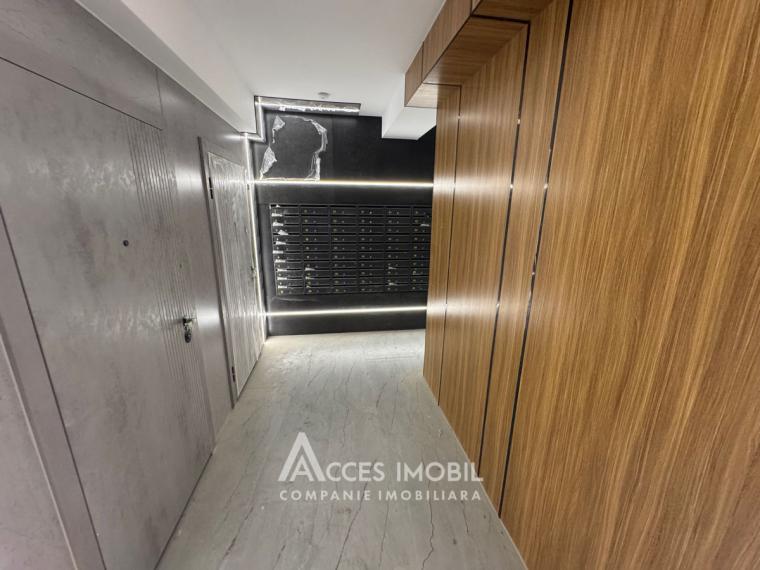 Estate Invest! Bloc Nou! Durlești, str. Atelierilor, 2 camere + living!: 9