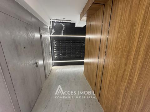 Estate Invest! Bloc Nou! Durlești, str. Atelierilor, 2 camere + living!: 9