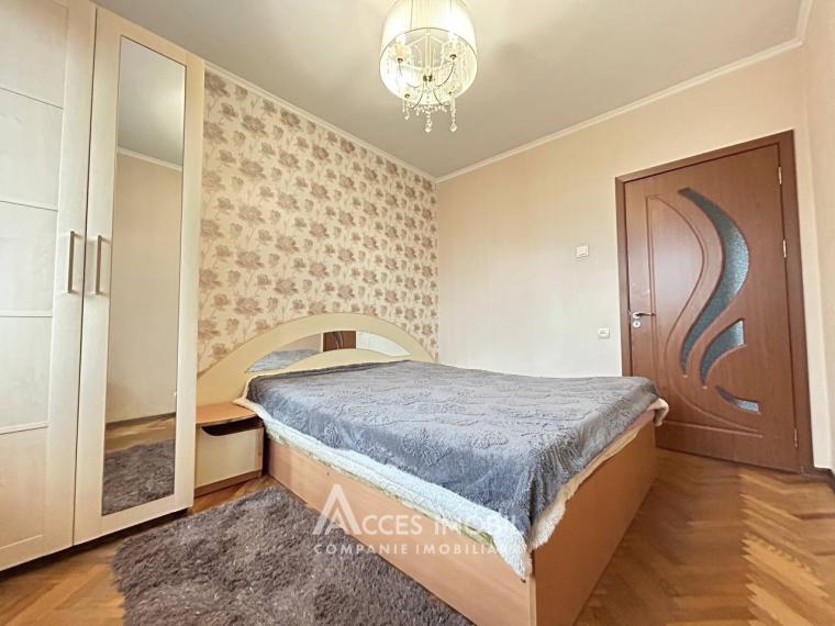 Chirie! Centru, str. Albișoara, 3 camere! Euroreparație!: 1