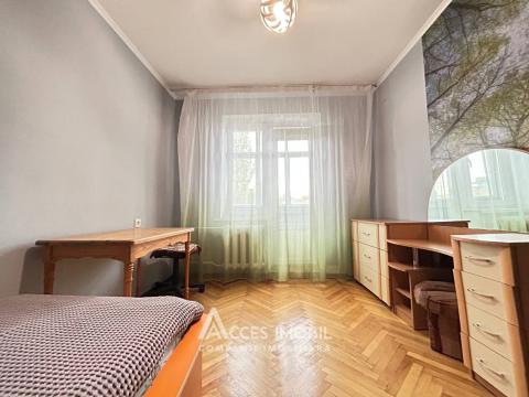 Chirie! Centru, str. Albișoara, 3 camere! Euroreparație!: 2