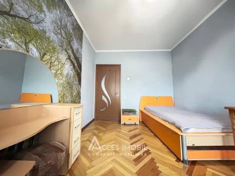 Chirie! Centru, str. Albișoara, 3 camere! Euroreparație!: 3