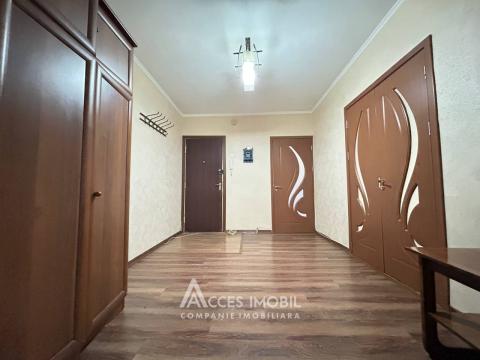 Chirie! Centru, str. Albișoara, 3 camere! Euroreparație!: 12