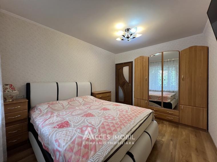 Ciocana, bd. Mircea cel Bătrân, 3 camere. Încălzire autonomă! Localizare de mijloc!: 2