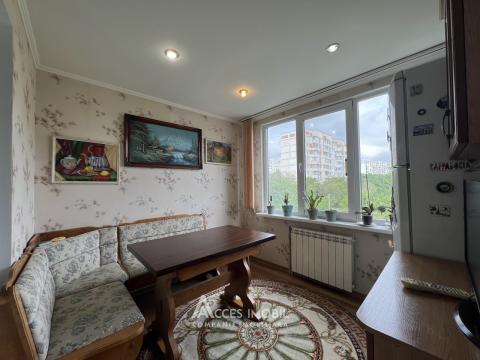 Ciocana, bd. Mircea cel Bătrân, 3 camere. Încălzire autonomă! Localizare de mijloc!: 6