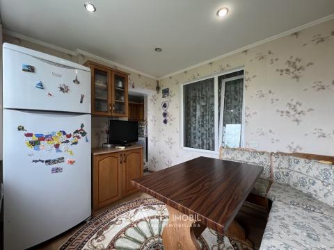 Ciocana, bd. Mircea cel Bătrân, 3 camere. Încălzire autonomă! Localizare de mijloc!: 7
