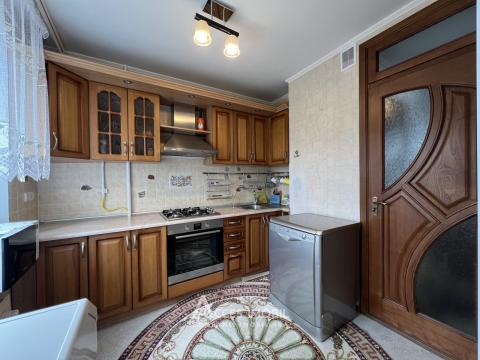 Ciocana, bd. Mircea cel Bătrân, 3 camere. Încălzire autonomă! Localizare de mijloc!: 9