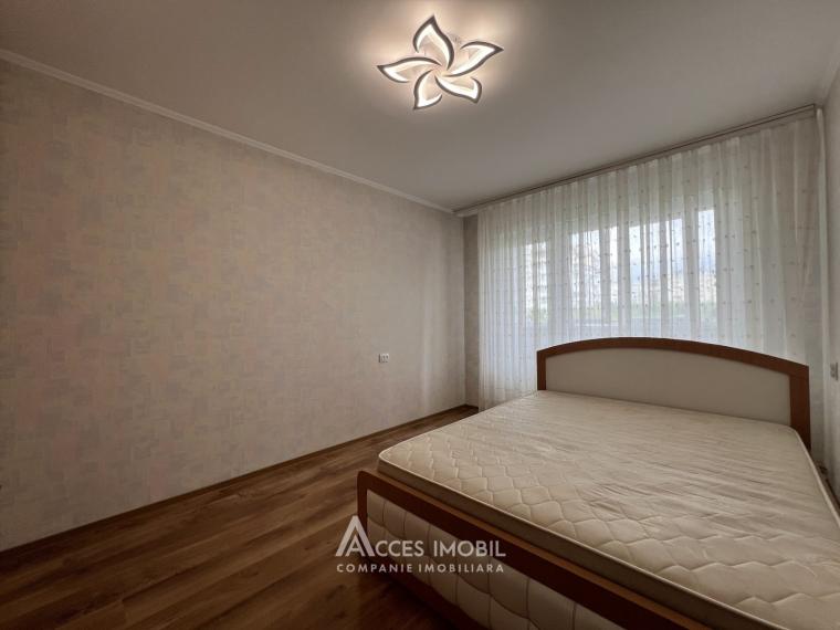 Ciocana, bd. Mircea cel Bătrân, 3 camere. Încălzire autonomă! Localizare de mijloc!: 4
