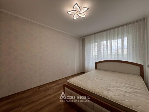 Ciocana, bd. Mircea cel Bătrân, 3 camere. Încălzire autonomă! Localizare de mijloc!: 4