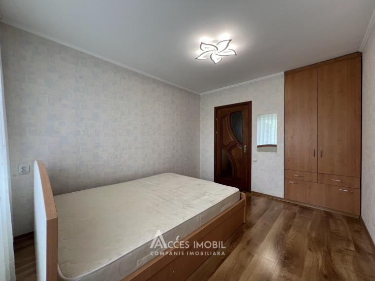 Ciocana, bd. Mircea cel Bătrân, 3 camere. Încălzire autonomă! Localizare de mijloc!: 5