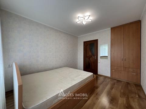 Ciocana, bd. Mircea cel Bătrân, 3 camere. Încălzire autonomă! Localizare de mijloc!: 5