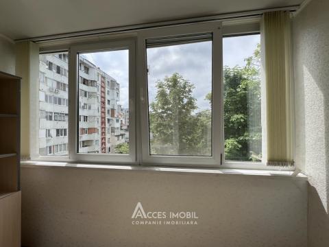 Ciocana, bd. Mircea cel Bătrân, 3 camere. Încălzire autonomă! Localizare de mijloc!: 15