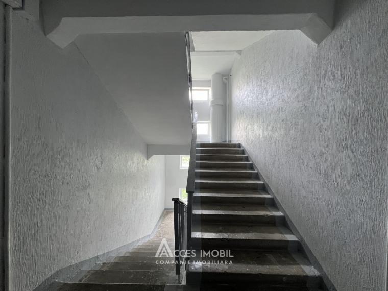 Ciocana, bd. Mircea cel Bătrân, 3 camere. Încălzire autonomă! Localizare de mijloc!: 17