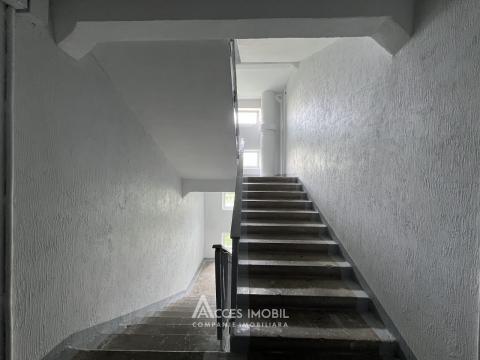 Ciocana, bd. Mircea cel Bătrân, 3 camere. Încălzire autonomă! Localizare de mijloc!: 17
