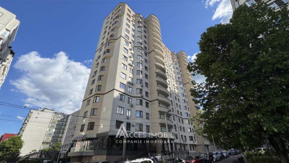 Exfactor! Bloc Nou! Centru, str. Lev Tolstoi, 1 cameră + living. Euroreparație!: 17