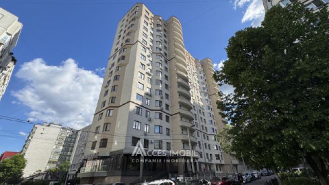 Exfactor! Bloc Nou! Centru, str. Lev Tolstoi, 1 cameră + living. Euroreparație!: 17