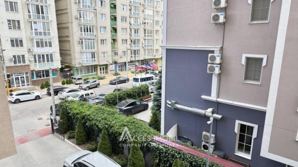 Exfactor! Bloc Nou! Centru, str. Lev Tolstoi, 1 cameră + living. Euroreparație!: 16