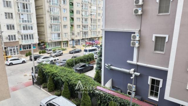 Exfactor! Bloc Nou! Centru, str. Lev Tolstoi, 1 cameră + living. Euroreparație!: 16