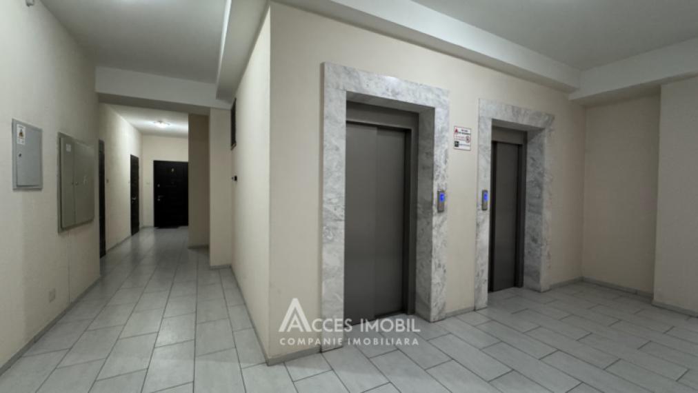 Exfactor! Bloc Nou! Centru, str. Lev Tolstoi, 1 cameră + living. Euroreparație!: 15