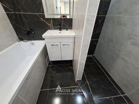 Botanica, str. Nicolae Titulescu, 2 camere + living. Euroreparație!: 12