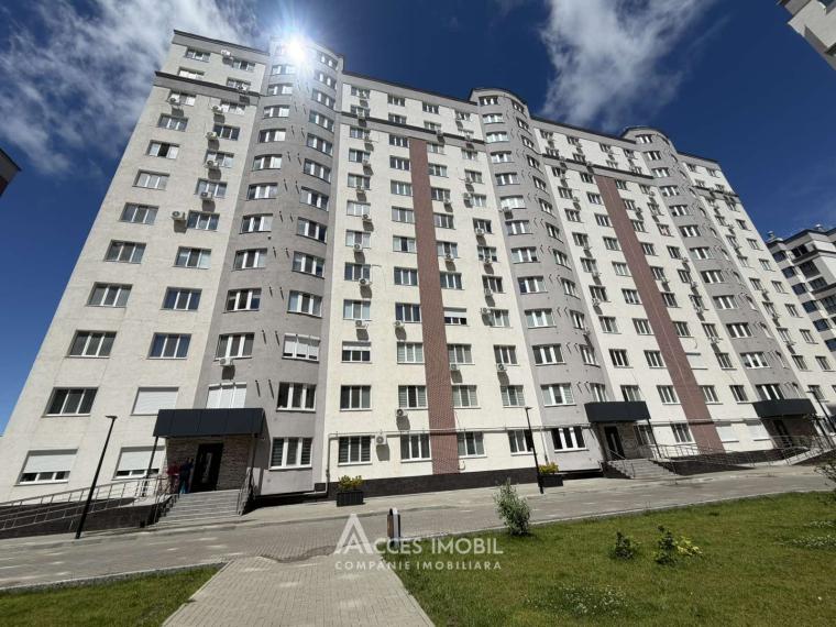 Chirie! Exfactor! Bloc Nou! Ciocana, bd. Mircea cel Bătrân, 1 cameră + living. Euroreparație!: 13