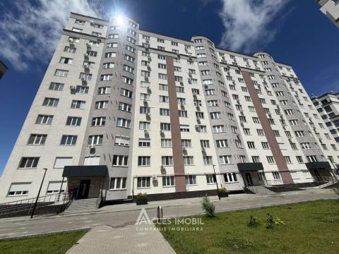 Chirie! Exfactor! Bloc Nou! Ciocana, bd. Mircea cel Bătrân, 1 cameră + living. Euroreparație!: 13