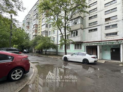 Ciocana, bd. Mircea cel Bătrân, 1 cameră. Euroreparație!: 6