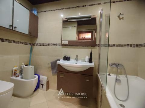 Botanica, bd. Dacia, 3 camere + living. Localizare de mijloc!: 6