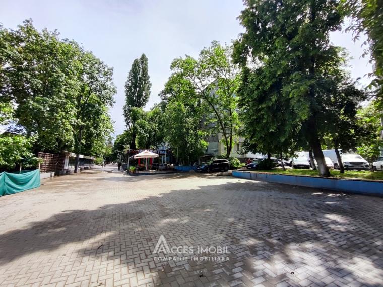 Botanica, bd. Dacia, 3 camere + living. Localizare de mijloc!: 8
