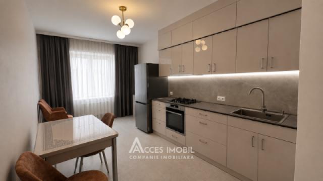 Apartments for rent in Chisinau: Buiucani, Calea Ieșilor Street