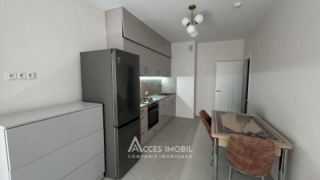 Rent! Inamstro! New Block! Buiucani, Calea Ieșilor Street, 1 room + living room. Premium Repair!: 3