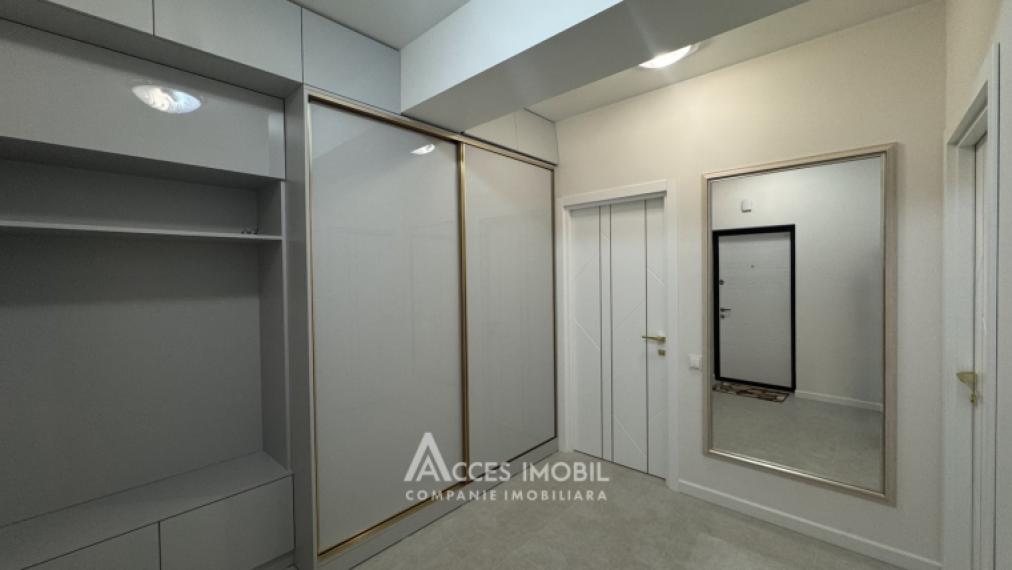 Rent! Inamstro! New Block! Buiucani, Calea Ieșilor Street, 1 room + living room. Premium Repair!: 9