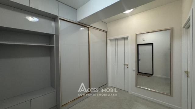 Rent! Inamstro! New Block! Buiucani, Calea Ieșilor Street, 1 room + living room. Premium Repair!: 9