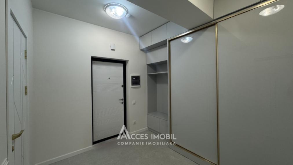 Rent! Inamstro! New Block! Buiucani, Calea Ieșilor Street, 1 room + living room. Premium Repair!: 10