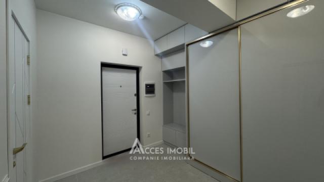 Rent! Inamstro! New Block! Buiucani, Calea Ieșilor Street, 1 room + living room. Premium Repair!: 10