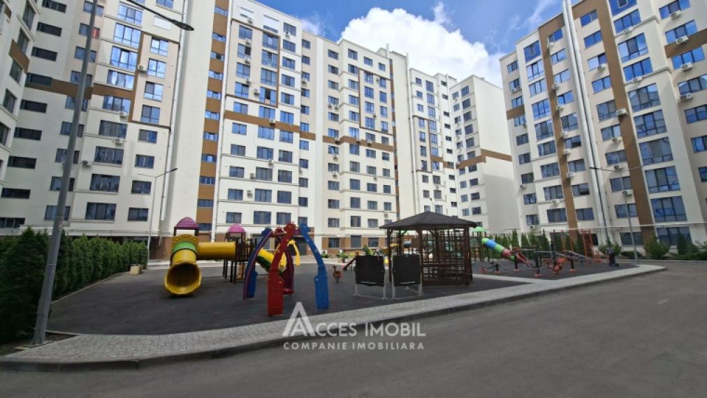 Chirie! Ciocana, bd. Mircea cel Bătrân, 1 cameră + living. Reparație Premium! Autonomă!: 10