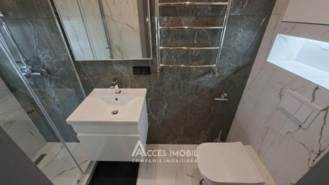 Chirie! Ciocana, bd. Mircea cel Bătrân, 1 cameră + living. Reparație Premium! Autonomă!: 7