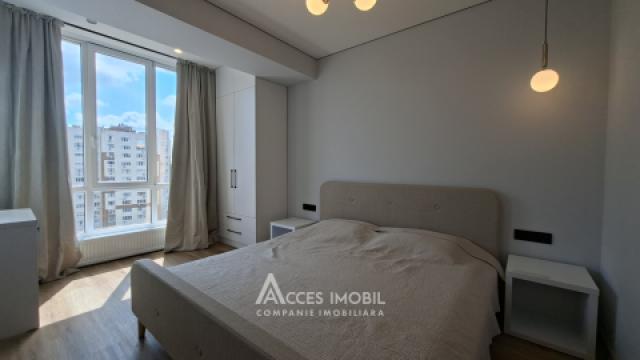 Chirie! Ciocana, bd. Mircea cel Bătrân, 1 cameră + living. Reparație Premium! Autonomă!: 6