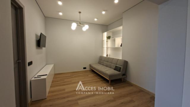 Chirie! Ciocana, bd. Mircea cel Bătrân, 1 cameră + living. Reparație Premium! Autonomă!: 2
