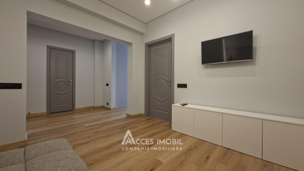 Chirie! Ciocana, bd. Mircea cel Bătrân, 1 cameră + living. Reparație Premium! Autonomă!: 4
