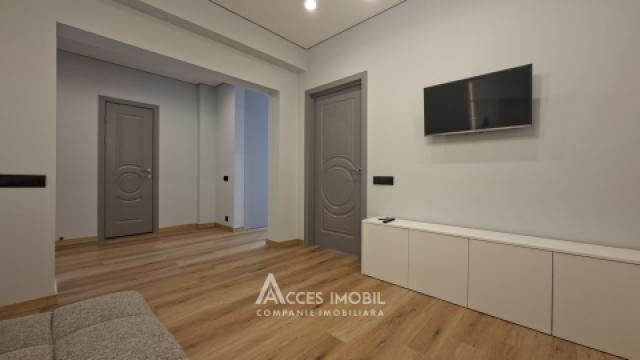 Chirie! Ciocana, bd. Mircea cel Bătrân, 1 cameră + living. Reparație Premium! Autonomă!: 4