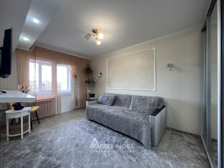 Cucorilor street, Posta Veche, 2 rooms! Euro Repair!: 0