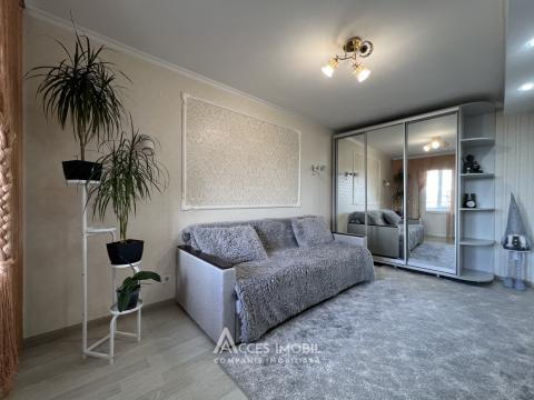 Cucorilor street, Posta Veche, 2 rooms! Euro Repair!: 1