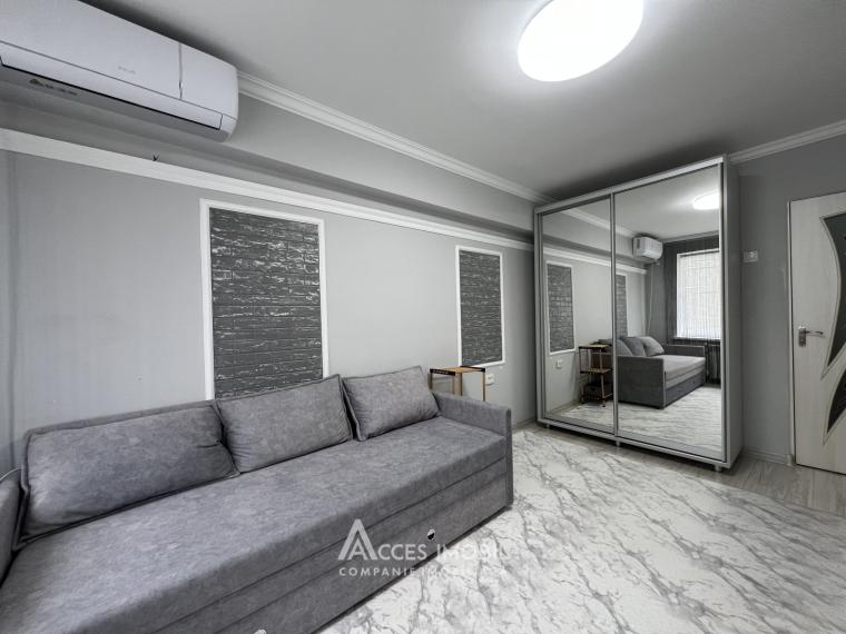 Cucorilor street, Posta Veche, 2 rooms! Euro Repair!: 3