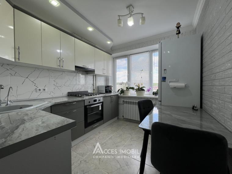 Cucorilor street, Posta Veche, 2 rooms! Euro Repair!: 4